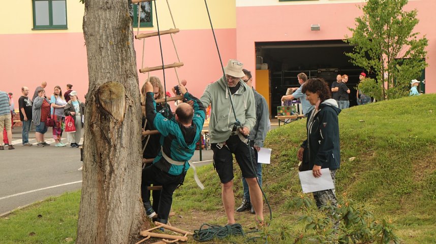 Somemrfest der Lebenshilfe