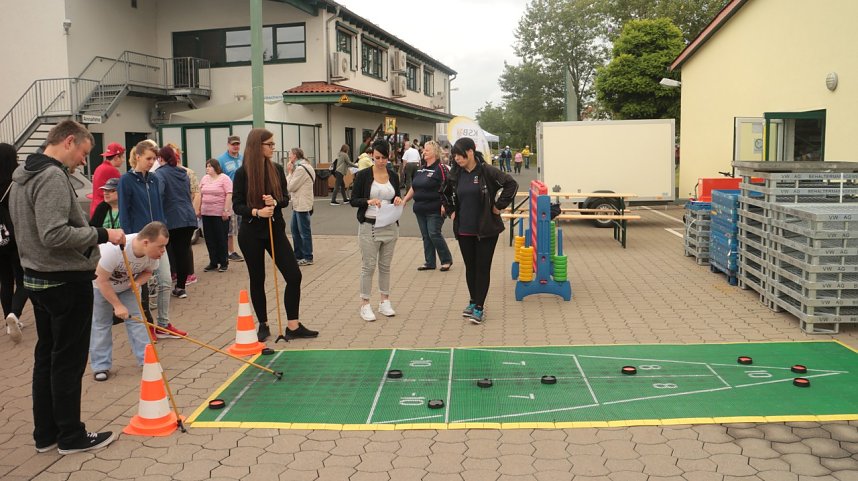 Somemrfest der Lebenshilfe