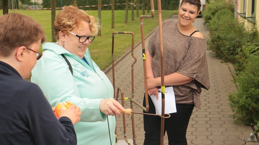 Somemrfest der Lebenshilfe