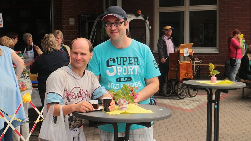 Somemrfest der Lebenshilfe