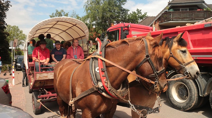 Somemrfest der Lebenshilfe