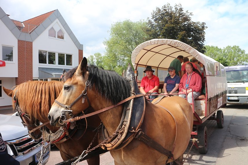 Somemrfest der Lebenshilfe