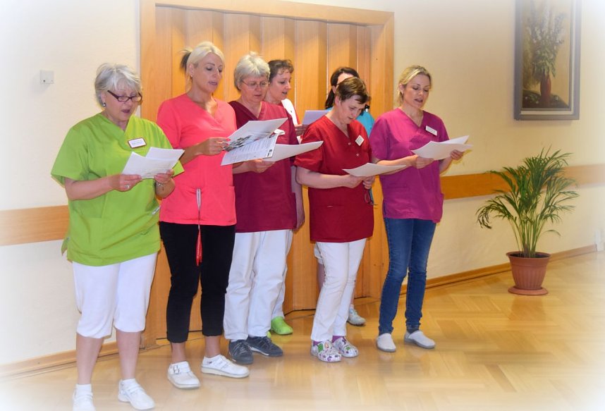 Besuch in Nordhausen-Nord