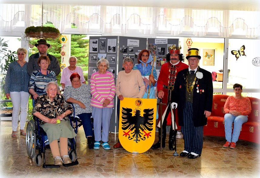 Besuch in Nordhausen-Nord