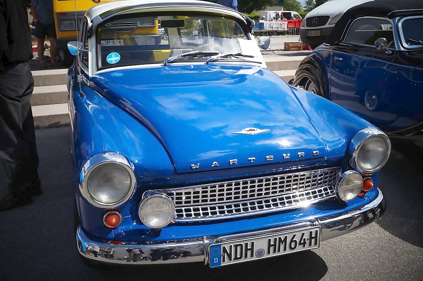 50. Oldtimertreffen
