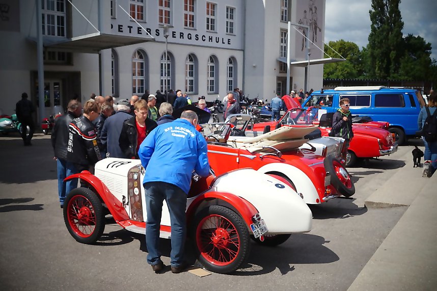 50. Oldtimertreffen