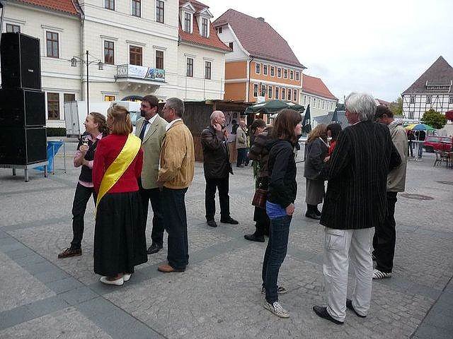 14. Weinfest Sondershausen