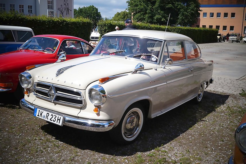50. Oldtimertreffen