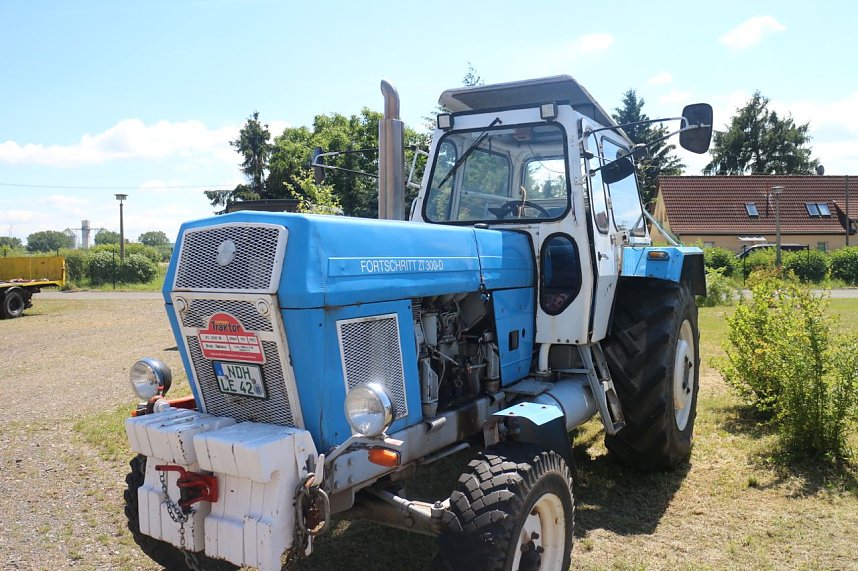 F&uuml;r jeden etwas zu entdecken gab es zum Berufsaktionstag auch auf dem Autodrom