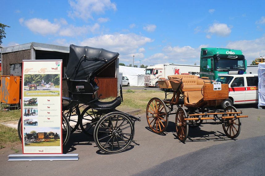 F&uuml;r jeden etwas zu entdecken gab es zum Berufsaktionstag auch auf dem Autodrom