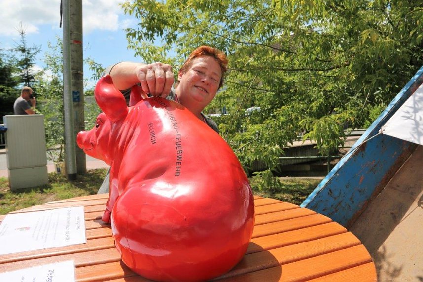 Appenr&ouml;der haben doppelten Grund zu feiern