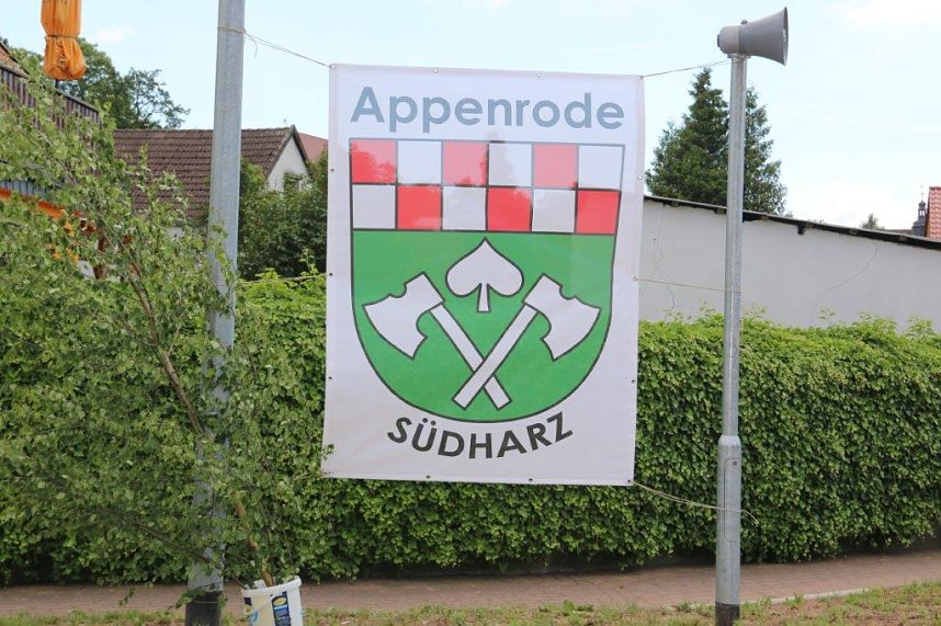 Appenr&ouml;der haben doppelten Grund zu feiern