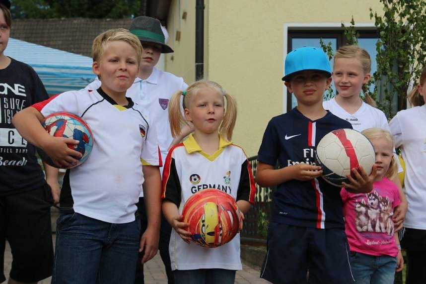 Appenr&ouml;der haben doppelten Grund zu feiern