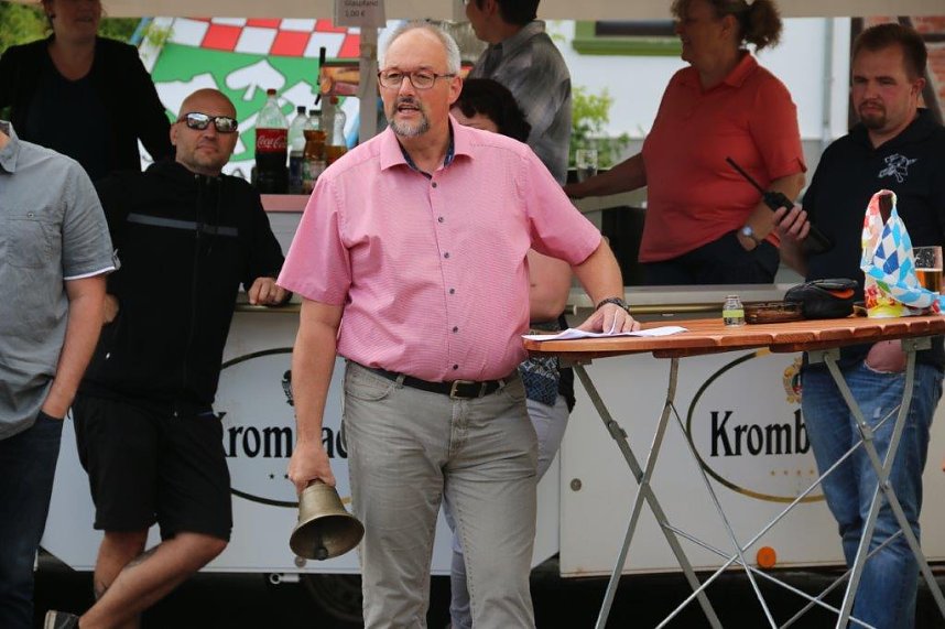 Appenr&ouml;der haben doppelten Grund zu feiern