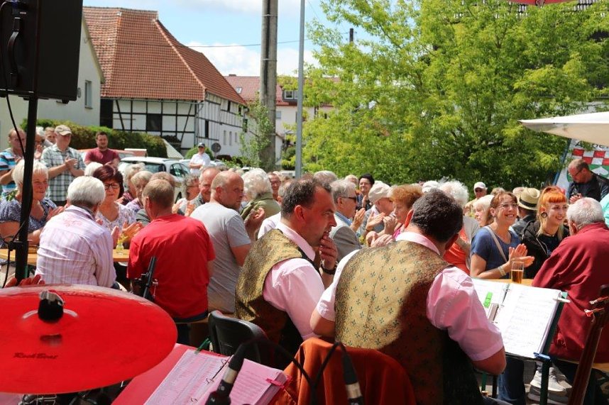 Appenr&ouml;der haben doppelten Grund zu feiern