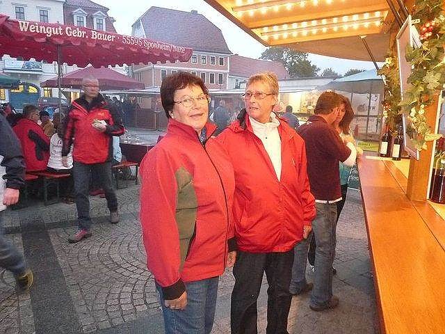 14. Weinfest Sondershausen