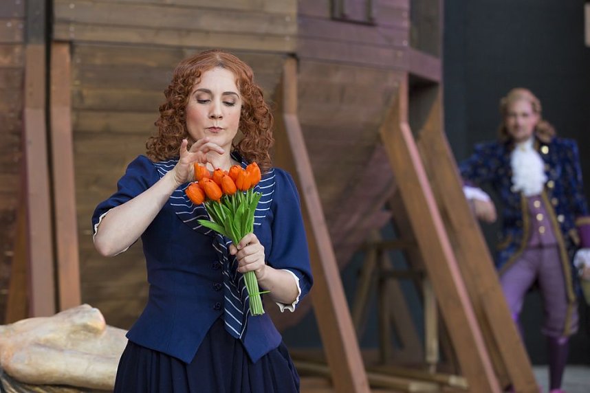 Auch die zweite Besetzung ist gro&szlig;artig