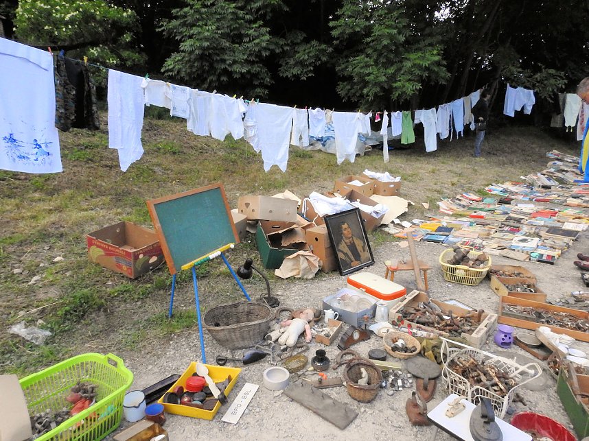 27. Kunstmarkt in Friedrichsrode