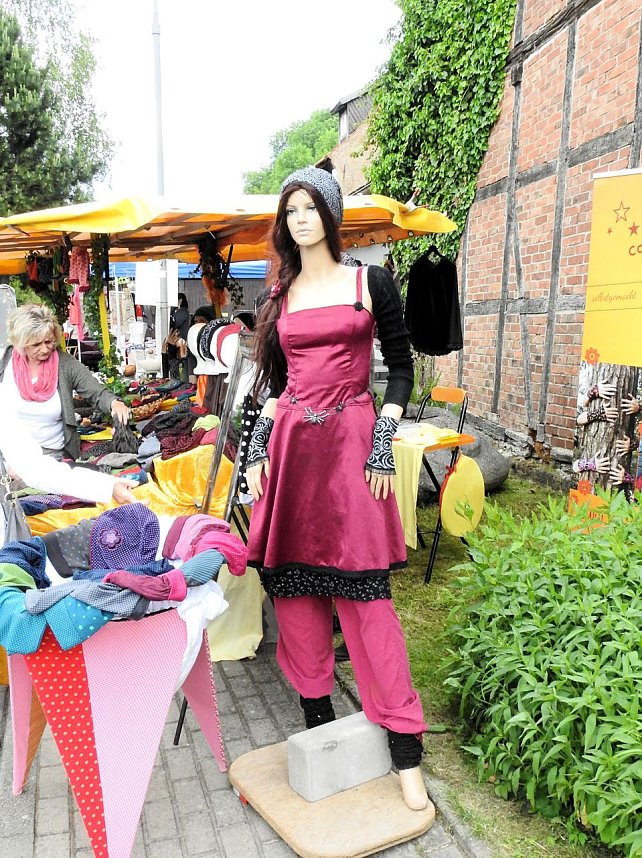 27. Kunstmarkt in Friedrichsrode