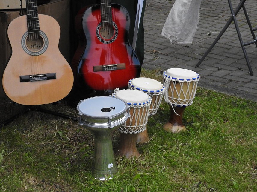 27. Kunstmarkt in Friedrichsrode