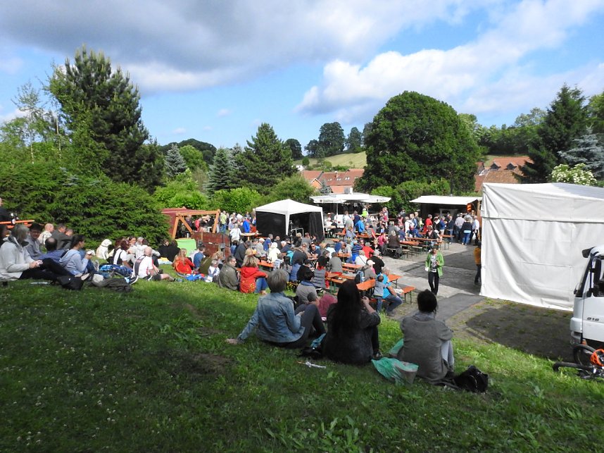 27. Kunstmarkt in Friedrichsrode