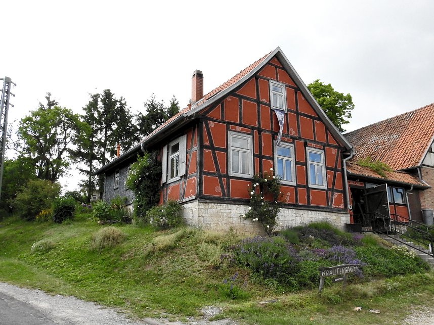 27. Kunstmarkt in Friedrichsrode