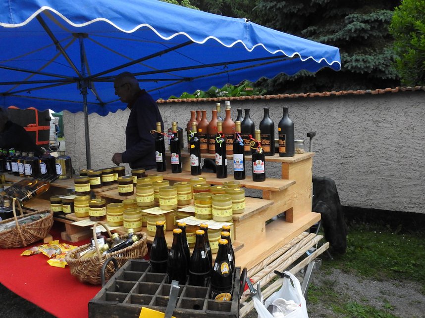 27. Kunstmarkt in Friedrichsrode