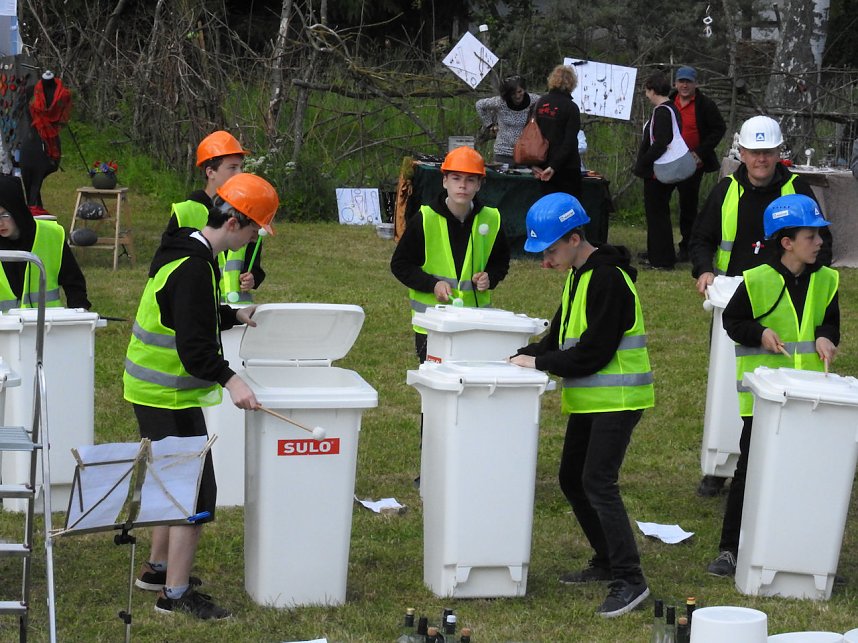 27. Kunstmarkt in Friedrichsrode