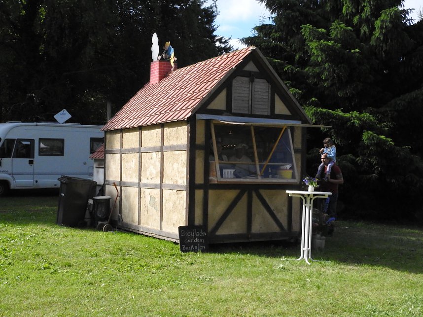 27. Kunstmarkt in Friedrichsrode