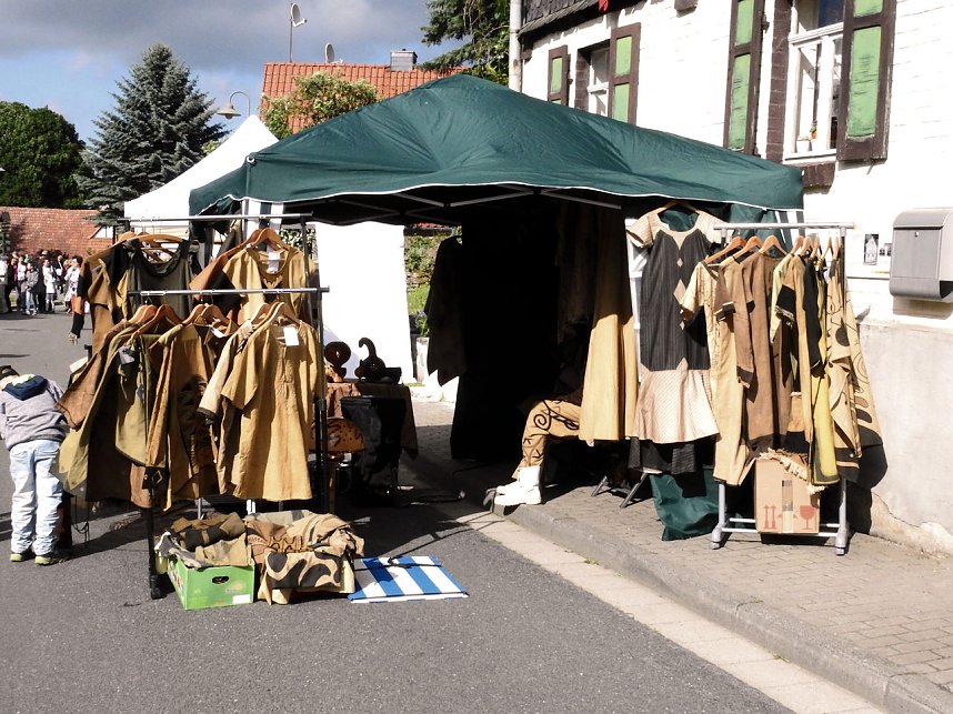 27. Kunstmarkt in Friedrichsrode