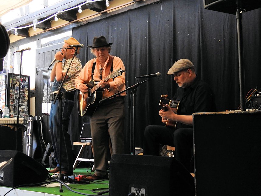 27. Kunstmarkt in Friedrichsrode