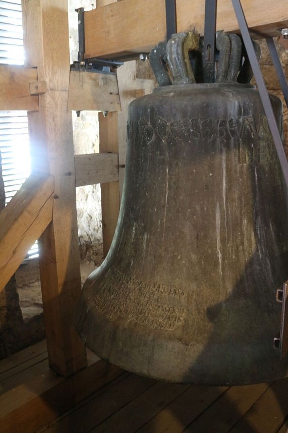 Kreiskirchentag vor der Nordh&auml;user Blasiikirche