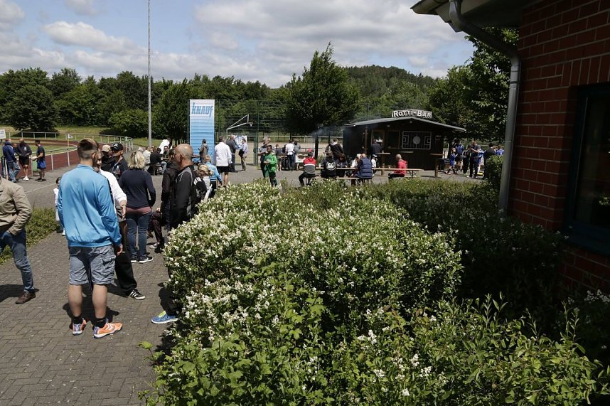 14. Gips-Cup f&uuml;r D-Jugend Mannschaften in Rottleberode