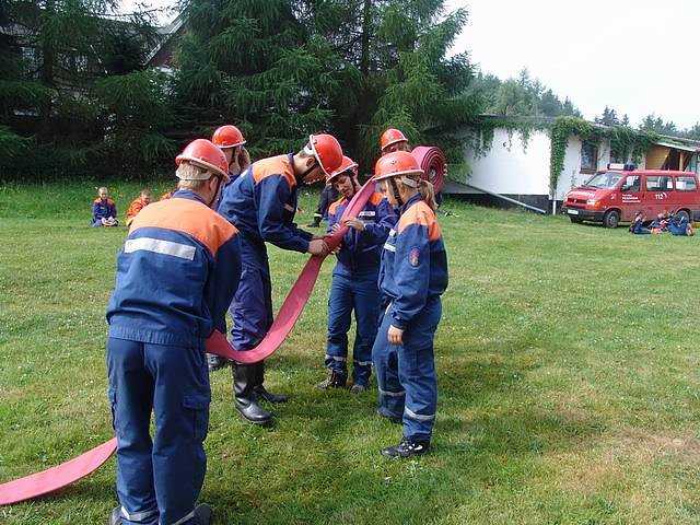 Kr&ouml;nender Abschluss