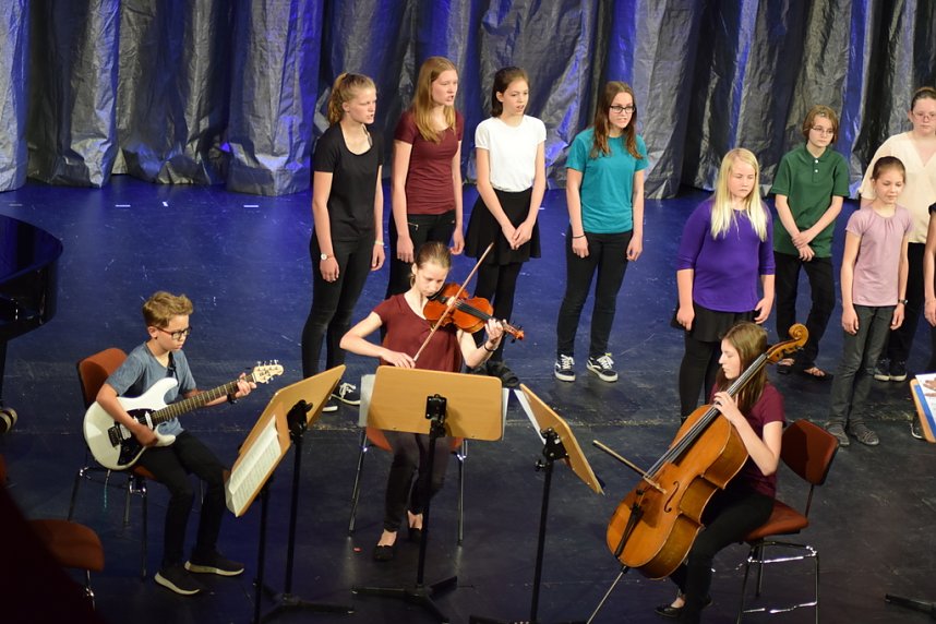 Die RABItsverlassen den Bau