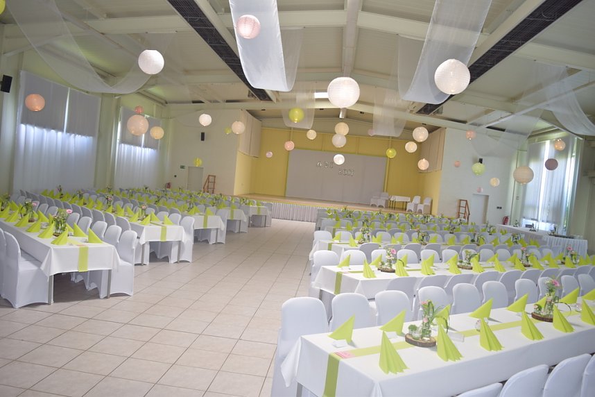 Die RABItsverlassen den Bau