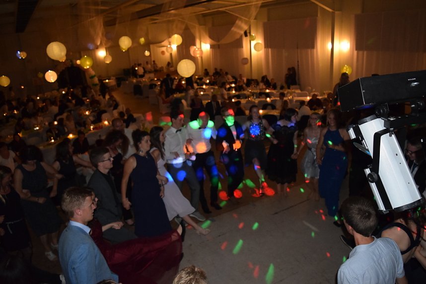 Die RABItsverlassen den Bau