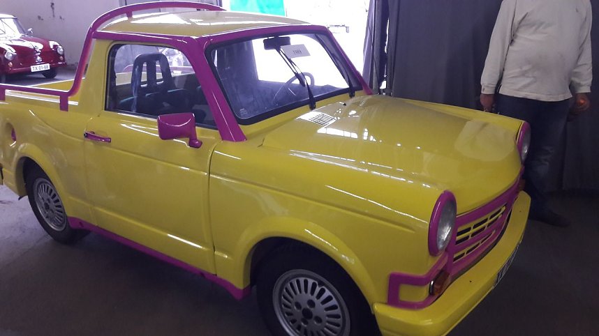 60 Jahre legend&auml;rer Kleinwagen