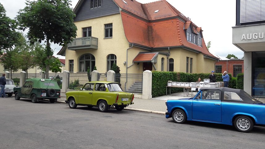 60 Jahre legend&auml;rer Kleinwagen