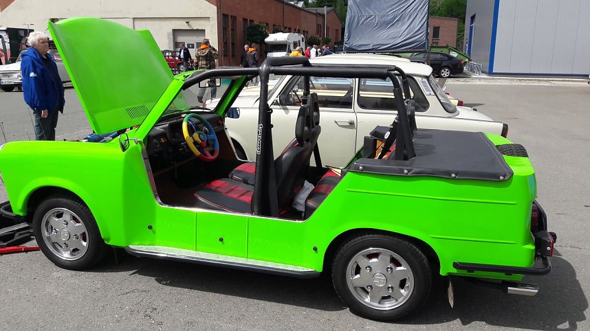 60 Jahre legend&auml;rer Kleinwagen