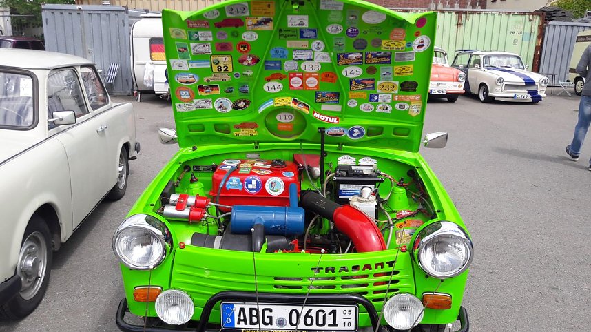 60 Jahre legend&auml;rer Kleinwagen