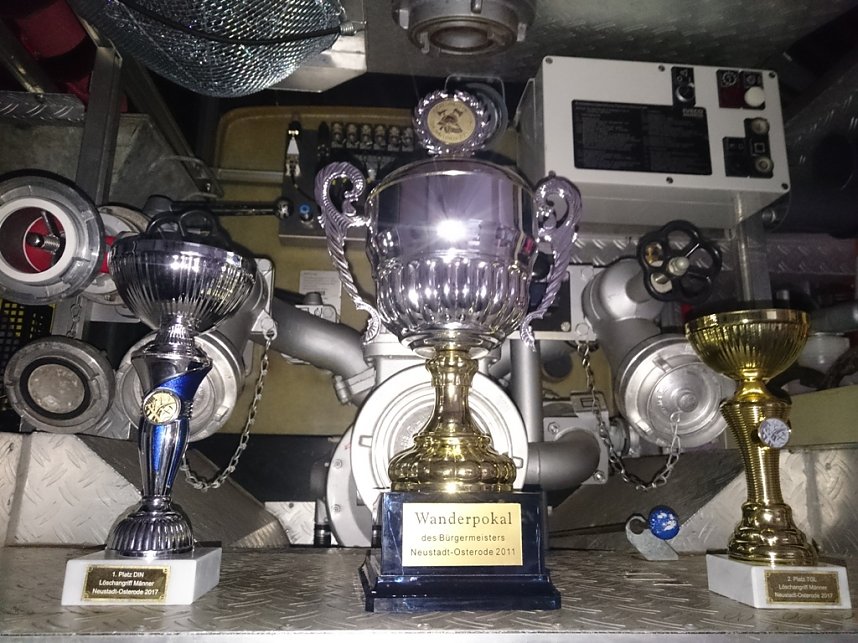 Zum L&ouml;schangriff fertig....