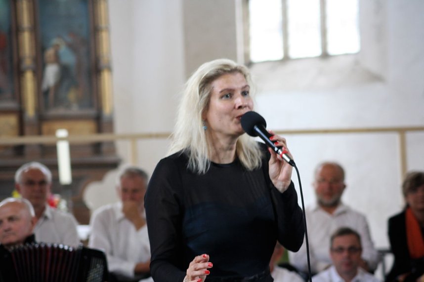Begeisterndes Konzert in Ellricher Kirche