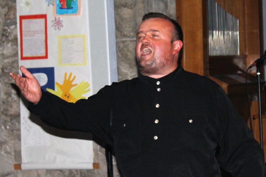 Begeisterndes Konzert in Ellricher Kirche