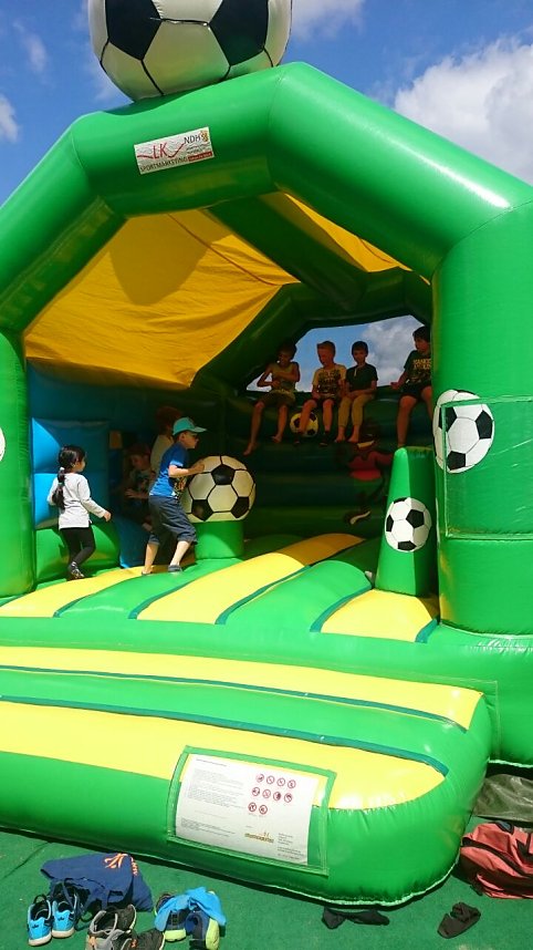 4. Spielplatzfest in Bleicherode