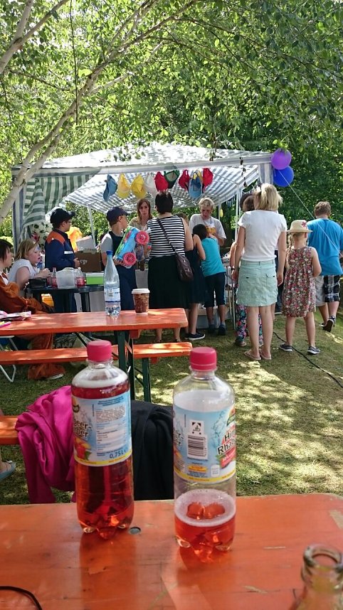 4. Spielplatzfest in Bleicherode