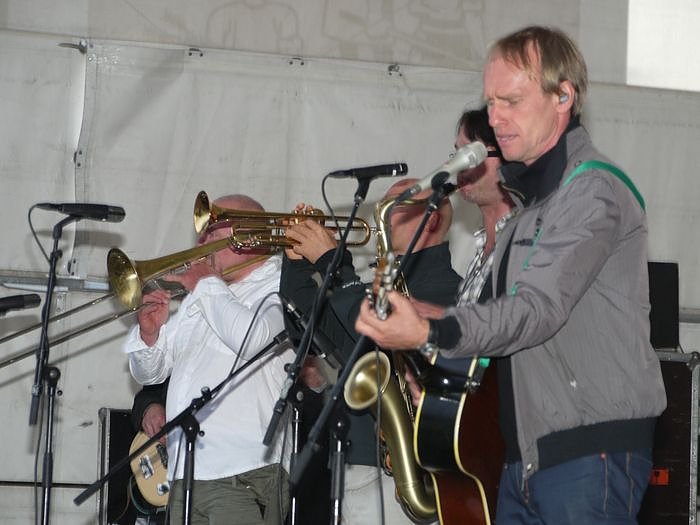 Keimzeit auf dem Berg