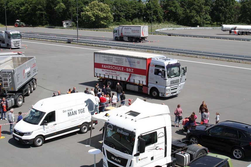 Aktionen und Fahrspa&szlig; f&uuml;r die ganze Familie