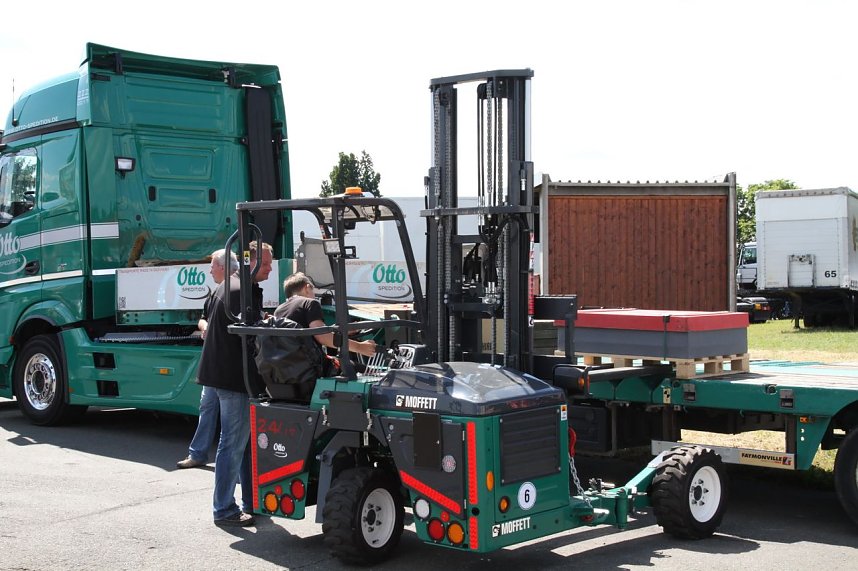 Aktionen und Fahrspa&szlig; f&uuml;r die ganze Familie