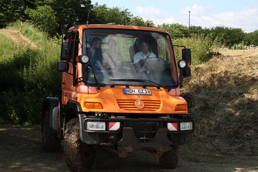 Aktionen und Fahrspa&szlig; f&uuml;r die ganze Familie